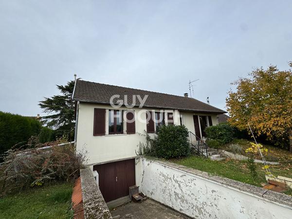 Maison Sorel Moussel 5 pièce(s) 98 m2