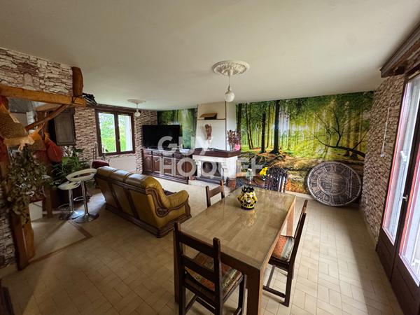 Maison Sorel Moussel 5 pièce(s) 98 m2