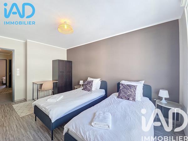 Appartement à vendre 3 pièces 82 m² Saint-Genis-Pouilly