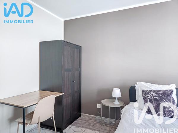 Appartement à vendre 3 pièces 82 m² Saint-Genis-Pouilly