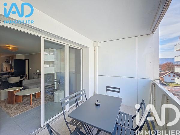 Appartement à vendre 3 pièces 82 m² Saint-Genis-Pouilly