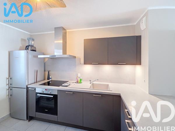Appartement à vendre 3 pièces 82 m² Saint-Genis-Pouilly