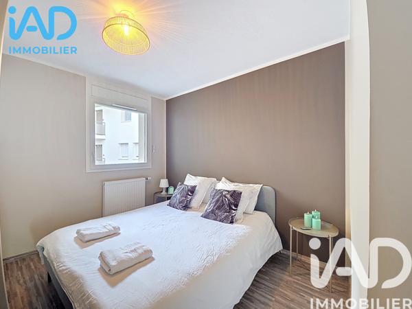 Appartement à vendre 3 pièces 82 m² Saint-Genis-Pouilly