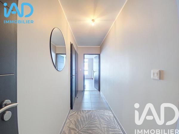 Appartement à vendre 3 pièces 82 m² Saint-Genis-Pouilly