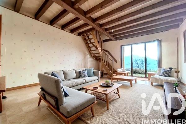Maison à vendre 6 pièces 115 m² Saint-Alban-Leysse