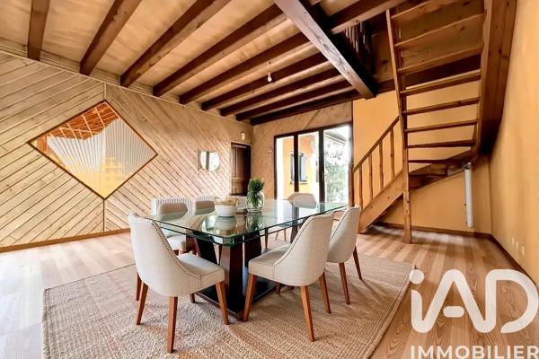 Maison à vendre 6 pièces 115 m² Saint-Alban-Leysse