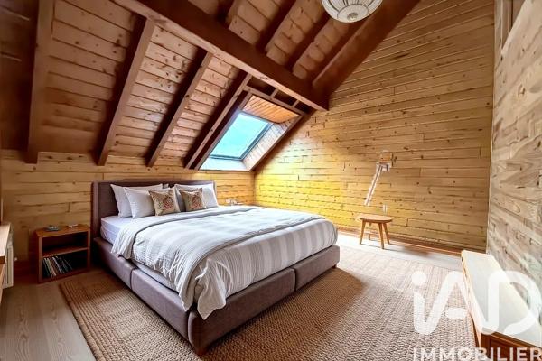 Maison à vendre 6 pièces 115 m² Saint-Alban-Leysse