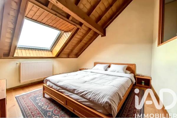 Maison à vendre 6 pièces 115 m² Saint-Alban-Leysse
