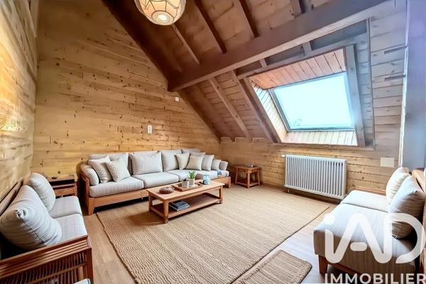 Maison à vendre 6 pièces 115 m² Saint-Alban-Leysse