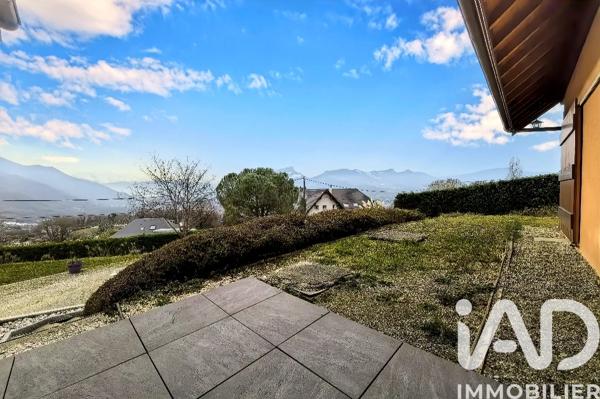 Maison à vendre 6 pièces 115 m² Saint-Alban-Leysse