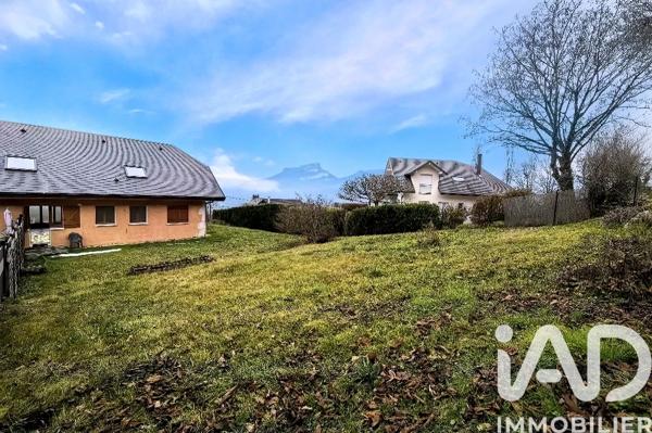 Maison à vendre 6 pièces 115 m² Saint-Alban-Leysse