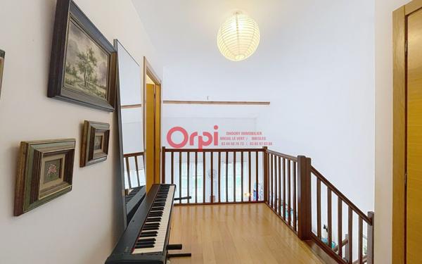 Appartement à vendre    4 pièces • 94,49 m2 Montataire