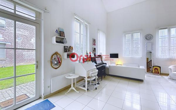 Appartement à vendre    4 pièces • 94,49 m2 Montataire