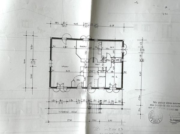 Maison Ollioules 4 pièce(s) 106 m2