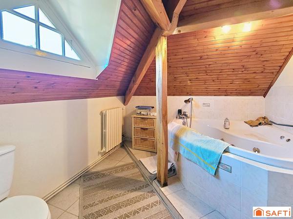 Périphérie de SENS, quartier résidentielle