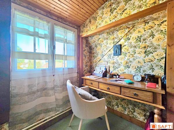 Périphérie de SENS, quartier résidentielle