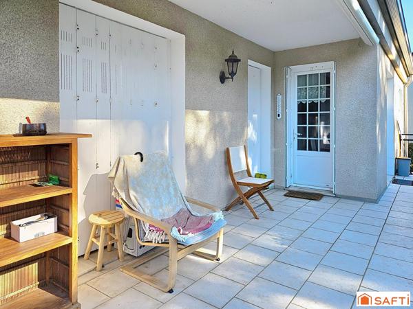 Périphérie de SENS, quartier résidentielle