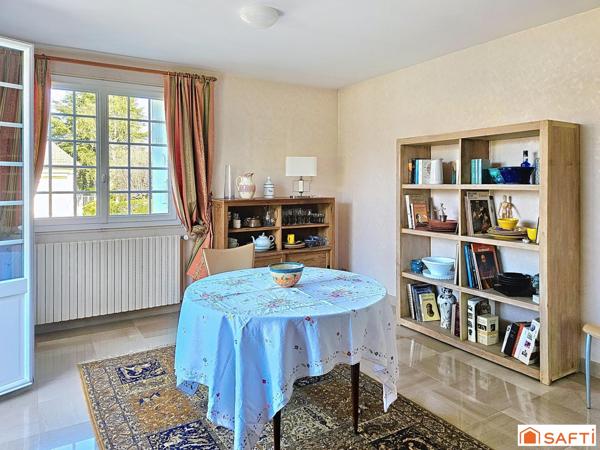 Périphérie de SENS, quartier résidentielle