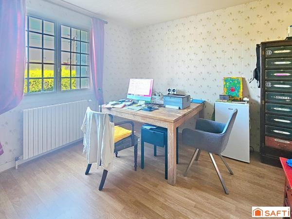 Périphérie de SENS, quartier résidentielle