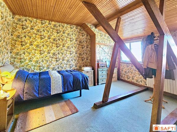 Périphérie de SENS, quartier résidentielle