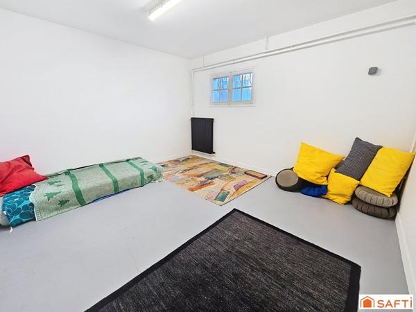 Périphérie de SENS, quartier résidentielle