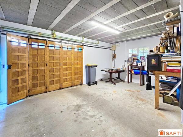 Périphérie de SENS, quartier résidentielle