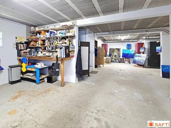 Périphérie de SENS, quartier résidentielle