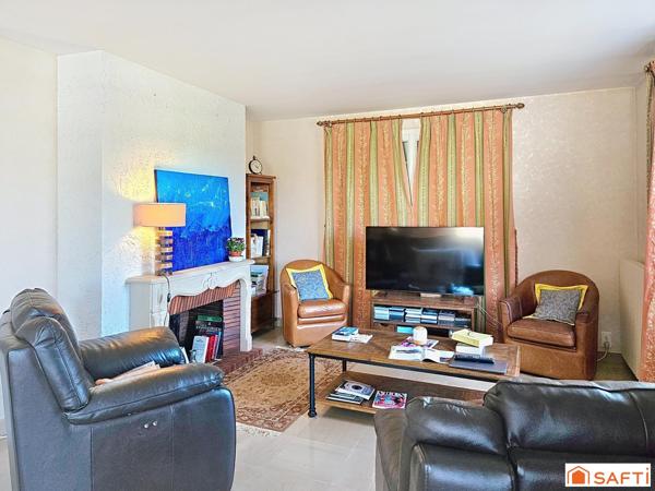 Périphérie de SENS, quartier résidentielle