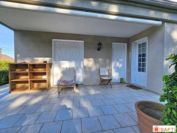 Périphérie de SENS, quartier résidentielle