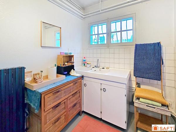 Périphérie de SENS, quartier résidentielle