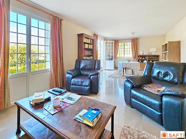 Périphérie de SENS, quartier résidentielle