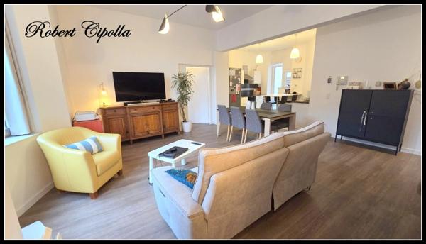 Appartement à vendre 4 pièces THIONVILLE (57)