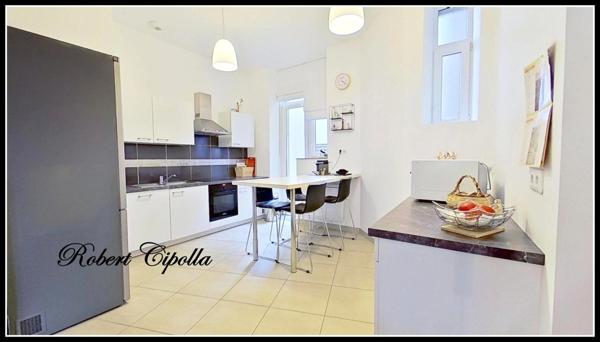 Appartement à vendre 4 pièces THIONVILLE (57)