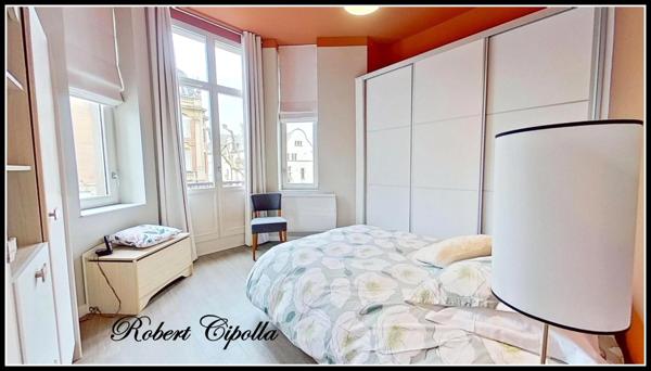 Appartement à vendre 4 pièces THIONVILLE (57)