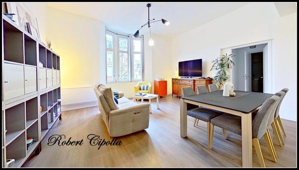 Appartement à vendre 4 pièces THIONVILLE (57)