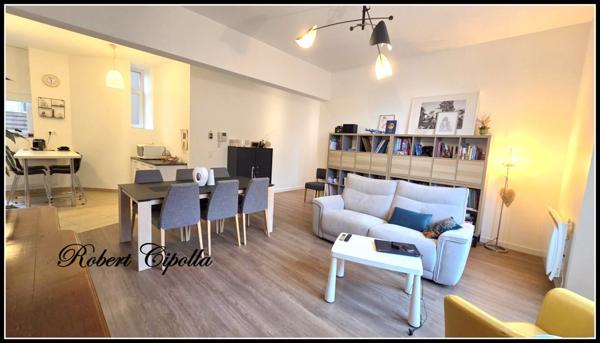 Appartement à vendre 4 pièces THIONVILLE (57)
