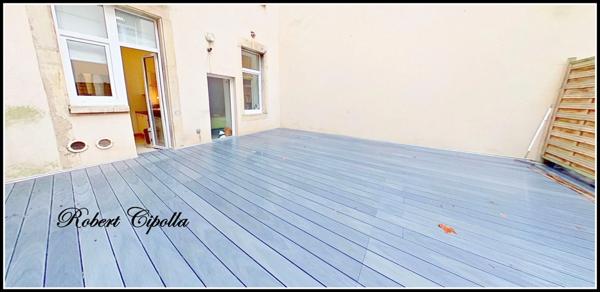 Appartement à vendre 4 pièces THIONVILLE (57)