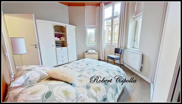 Appartement à vendre 4 pièces THIONVILLE (57)