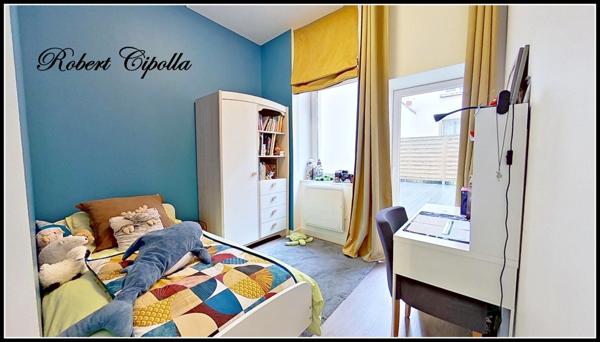 Appartement à vendre 4 pièces THIONVILLE (57)