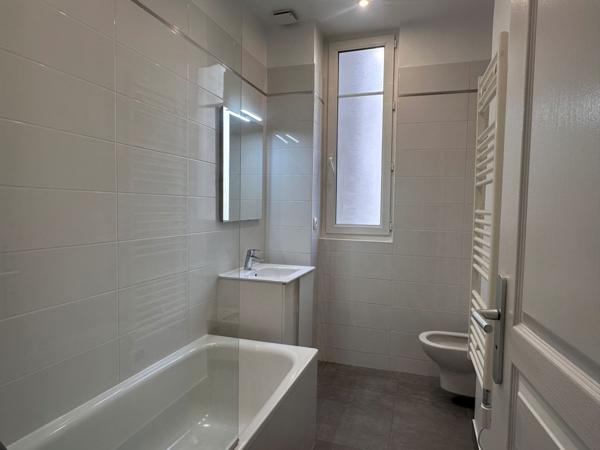 Appartement 4 pièces à louer