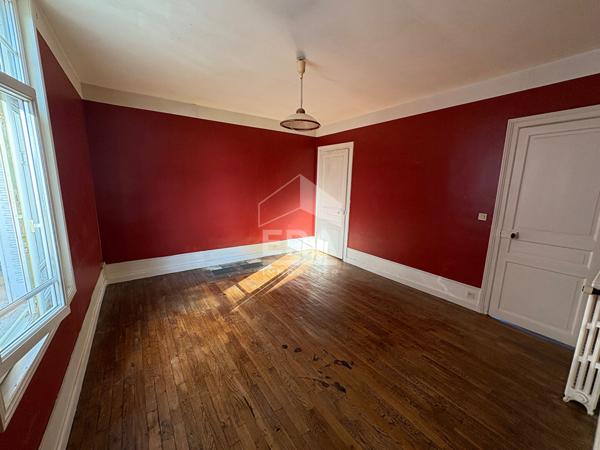 Appartement de charme d'environ 115 m² avec terrasse ? Reims