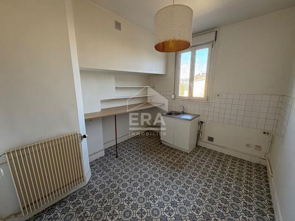 Appartement de charme d'environ 115 m² avec terrasse ? Reims