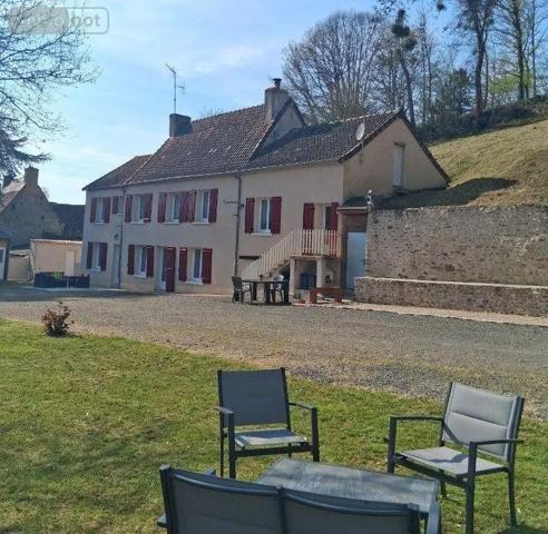 Achat - Maison | Maison La Flèche 72200 9 pièces 176 m 2 7300 m 2
