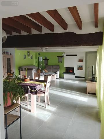 Achat - Maison | Maison La Flèche 72200 9 pièces 176 m 2 7300 m 2