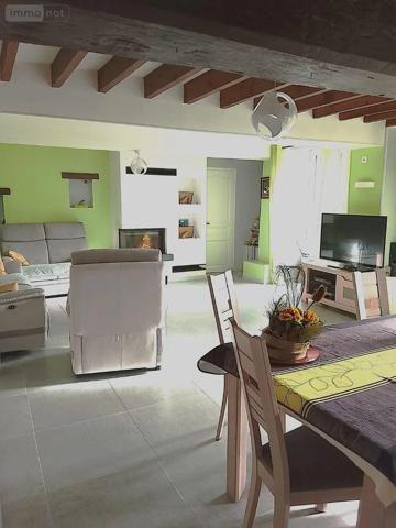 Achat - Maison | Maison La Flèche 72200 9 pièces 176 m 2 7300 m 2