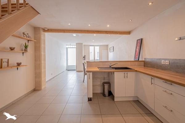 Appartement à vendre |  Cenon |  3 pièces | 56 m²