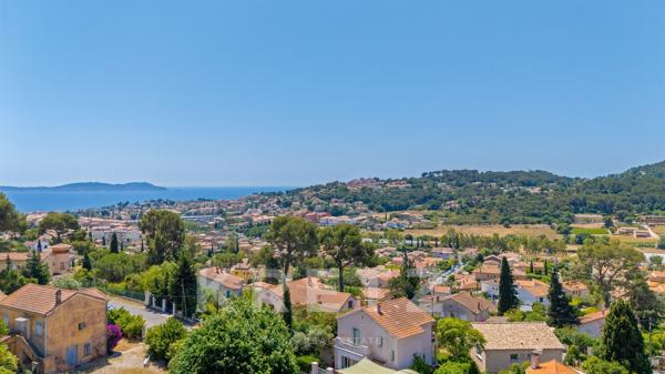 OFF MARKET - Carqueiranne - Villa des années 30 rénovée - Piscine