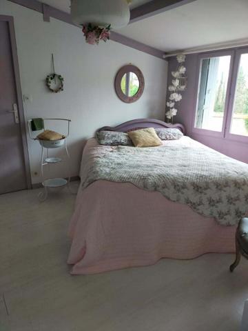 Maison 4 ch au calme / clos de mur