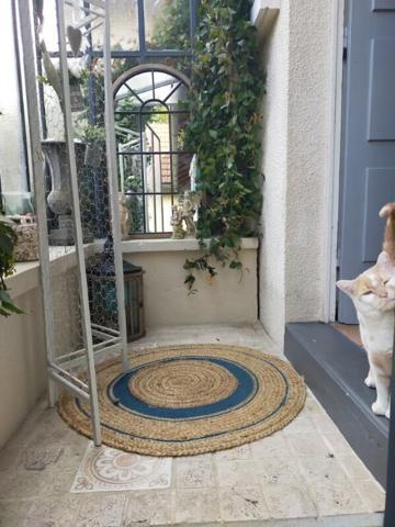 Maison 4 ch au calme / clos de mur