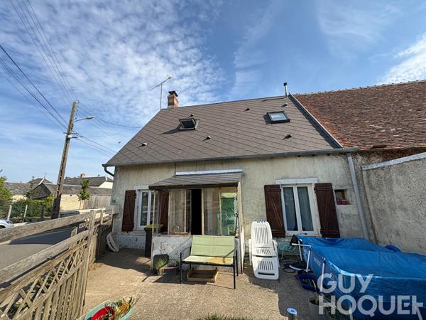 Maison à vendre à Membrolles - Référence 6392